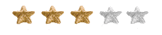 3 Stars
