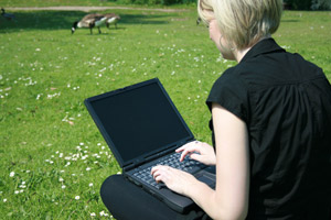 EVDO Laptop