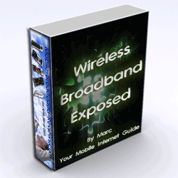 Wirelesss Broadband Exposed