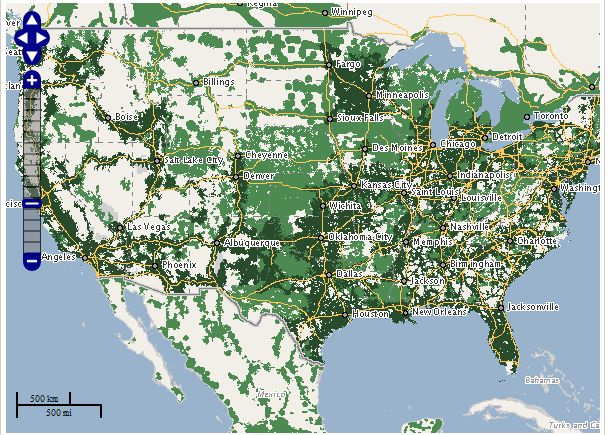 T-Mobile Coverage