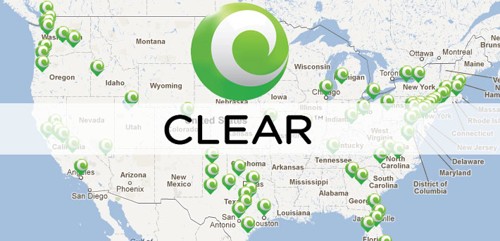 Clear 4G Coverage
