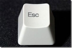 esc-key