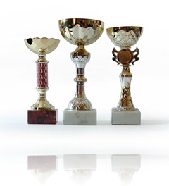 trophies