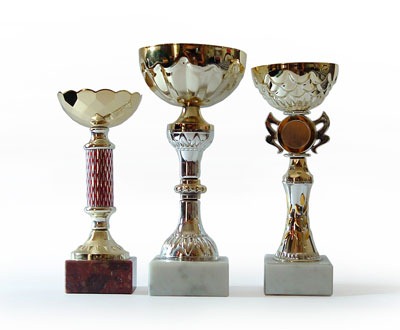 trophies