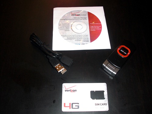 Verizon UML290