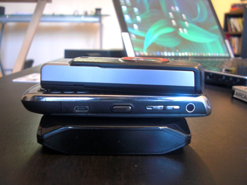 Verizon UML290, Blackberry & Sprint Overdrive