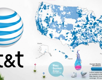 AT&T 4G Coverage | 2011