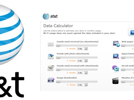 AT&T 4G Plans | 2011