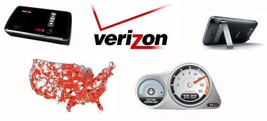 Verizon 4G LTE Review