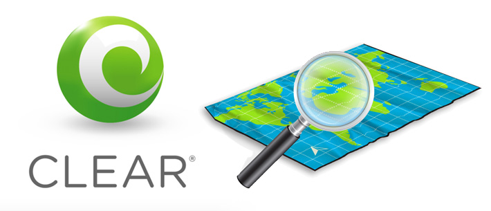 Clear 4G Coverage | 2011