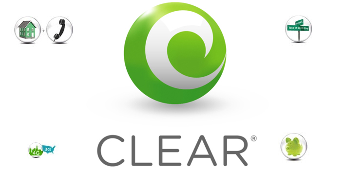 Clear 4G Plans | 2011