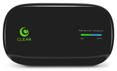 Clear 4G Spot