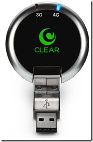 Clear 4G USB Series S