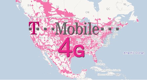 T-Mobile 4G Coverage