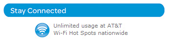 AT&T Unlimited WiFi for Prepaid Mobile Broadband