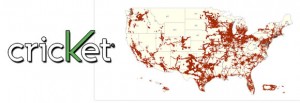 Cricket 3G Coverage | 2011