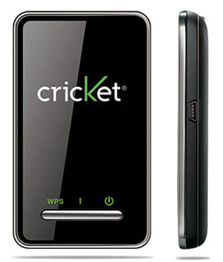Cricket Crosswave WiFi Hotspot