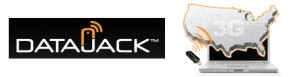 DataJack 3G Coverage