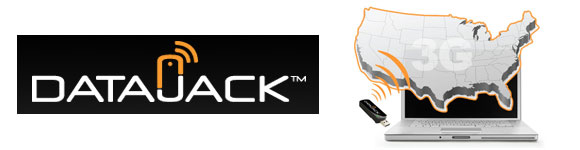 DataJack 3G Coverage
