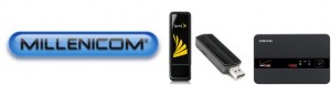 Millenicom 3G & 4G Broadband Cards & Mobile Hotspots