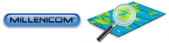 Millenicom 3G & 4G Coverage