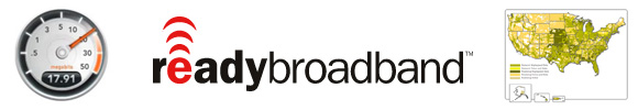 ReadyBroadband 3G Speed & Coverage