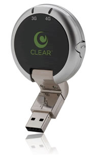 Clear 4G+ Mobile USB (Series S)