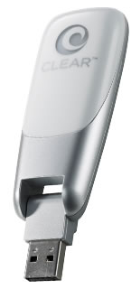 Clear 4G Mobile USB (Series H)